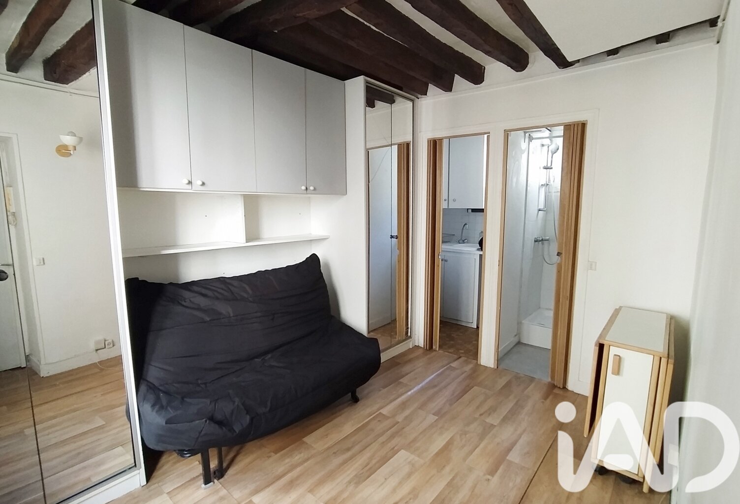 Vente Appartement 1 pièce — photo 1