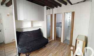 Appartement 1 Pièce 13 m² à vendre à Paris 3 (75003)