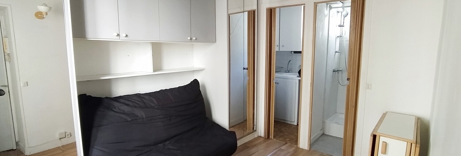 Appartement 1 Pièce 13 m² à vendre à Paris 3 (75003)