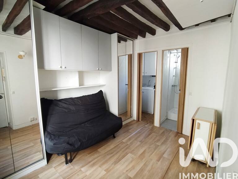 Vente Appartement 1 pièce — photo 1