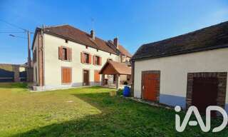 Maison 9 Pièces 230 m² à vendre à Arces-Dilo (89320)