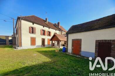 Maison 9 pièces 168500 €
