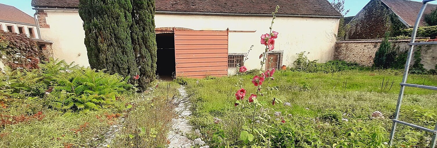 Maison 9 Pièces 230 m² à vendre à Arces-Dilo (89320)