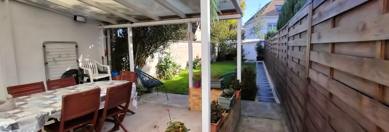 Maison 4 Pièces 73 m² à vendre à Pontault-Combault (77340)