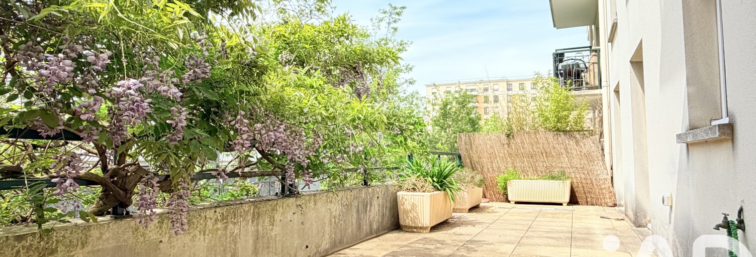 Appartement 3 Pièces 61 m² à vendre à Colombes (92700)