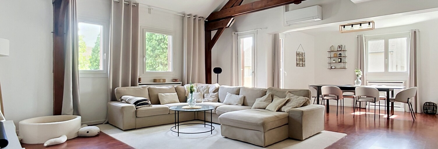 Appartement 5 Pièces 153 m² à vendre à Pontault-Combault (77340)