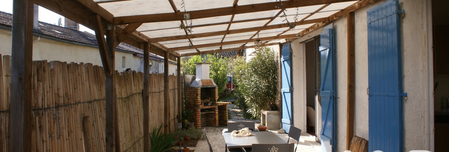 Maison 5 Pièces 164 m² à vendre à Rauzan (33420)