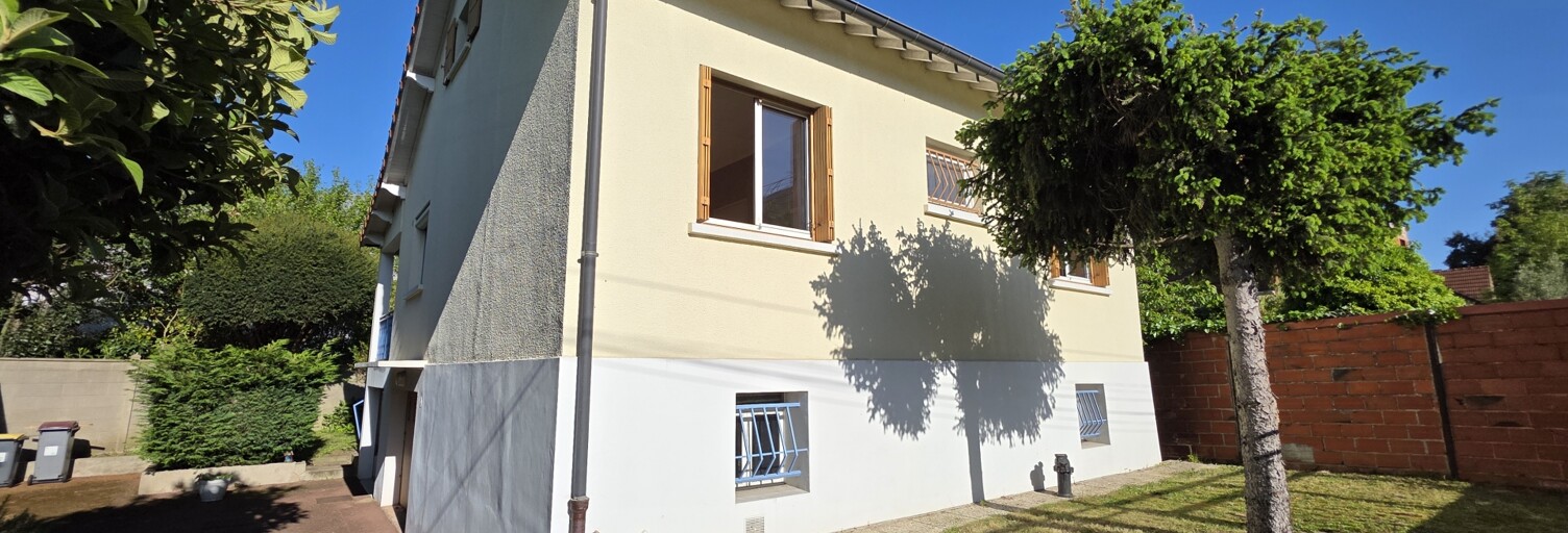 Maison 4 Pièces 90 m² à vendre à Bry-sur-Marne (94360)