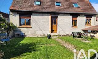 Maison 3 Pièces 72 m² à vendre à Étouy (60600)