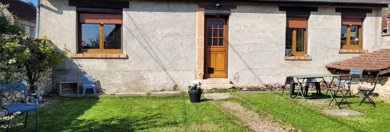Maison 3 Pièces 72 m² à vendre à Étouy (60600)