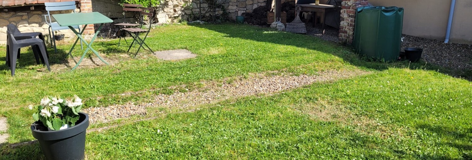 Maison 3 Pièces 72 m² à vendre à Étouy (60600)