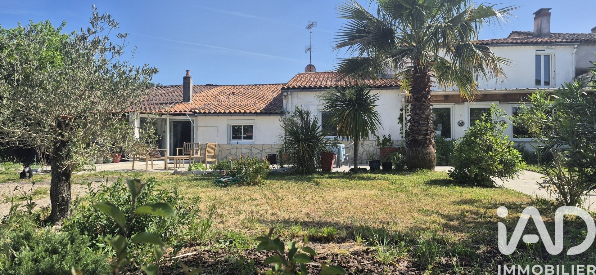 Maison à vendre, 5 pièces, 155 m², Soussans