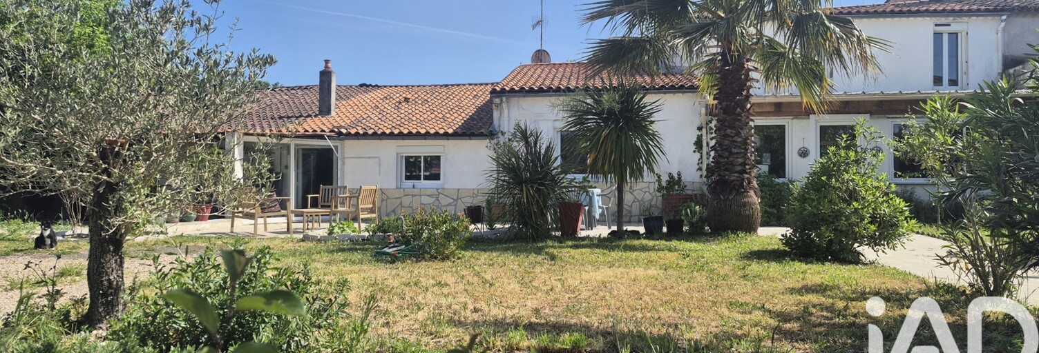 Maison 5 Pièces 155 m² à vendre à Soussans (33460)