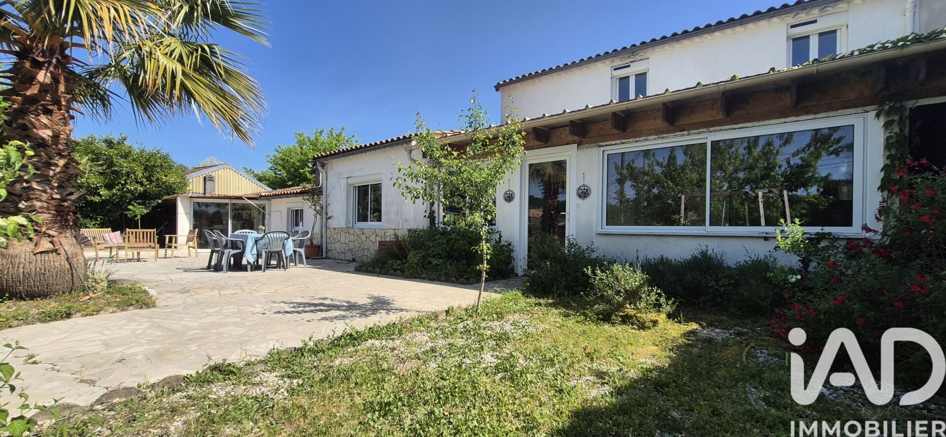 Vente Maison/villa 5 pièces - Photo 3