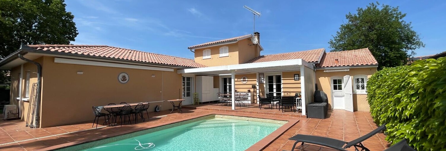 Maison 7 Pièces 175 m² à vendre à Montauban (82000)
