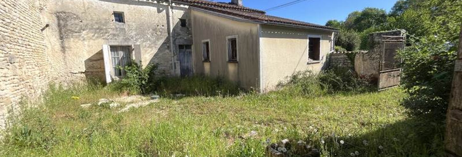 Maison 4 Pièces 90 m² à vendre à Rouillac (16170)