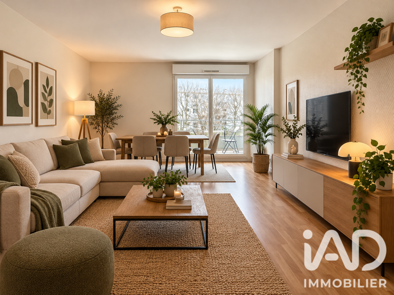 Vente Appartement 5 pièces — photo 1