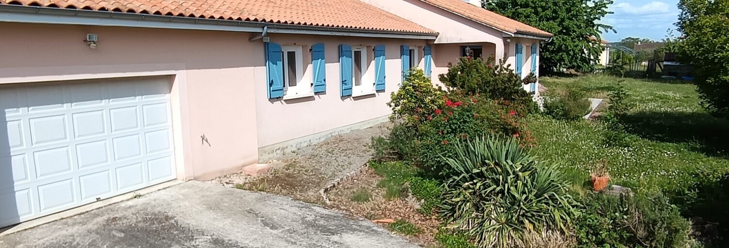 Maison 5 Pièces 93 m² à vendre à Saint-Priest-Taurion (87480)