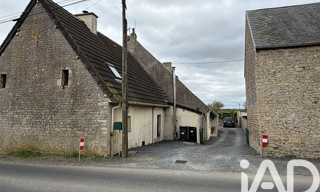 Maison 9 Pièces 213 m² à vendre à Cricqueville-en-Bessin (14450)