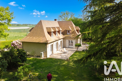 Maison 6 pièces 305000 €