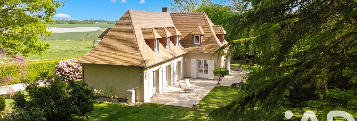 Maison 6 Pièces 180 m² à vendre à Conches-en-Ouche (27190)