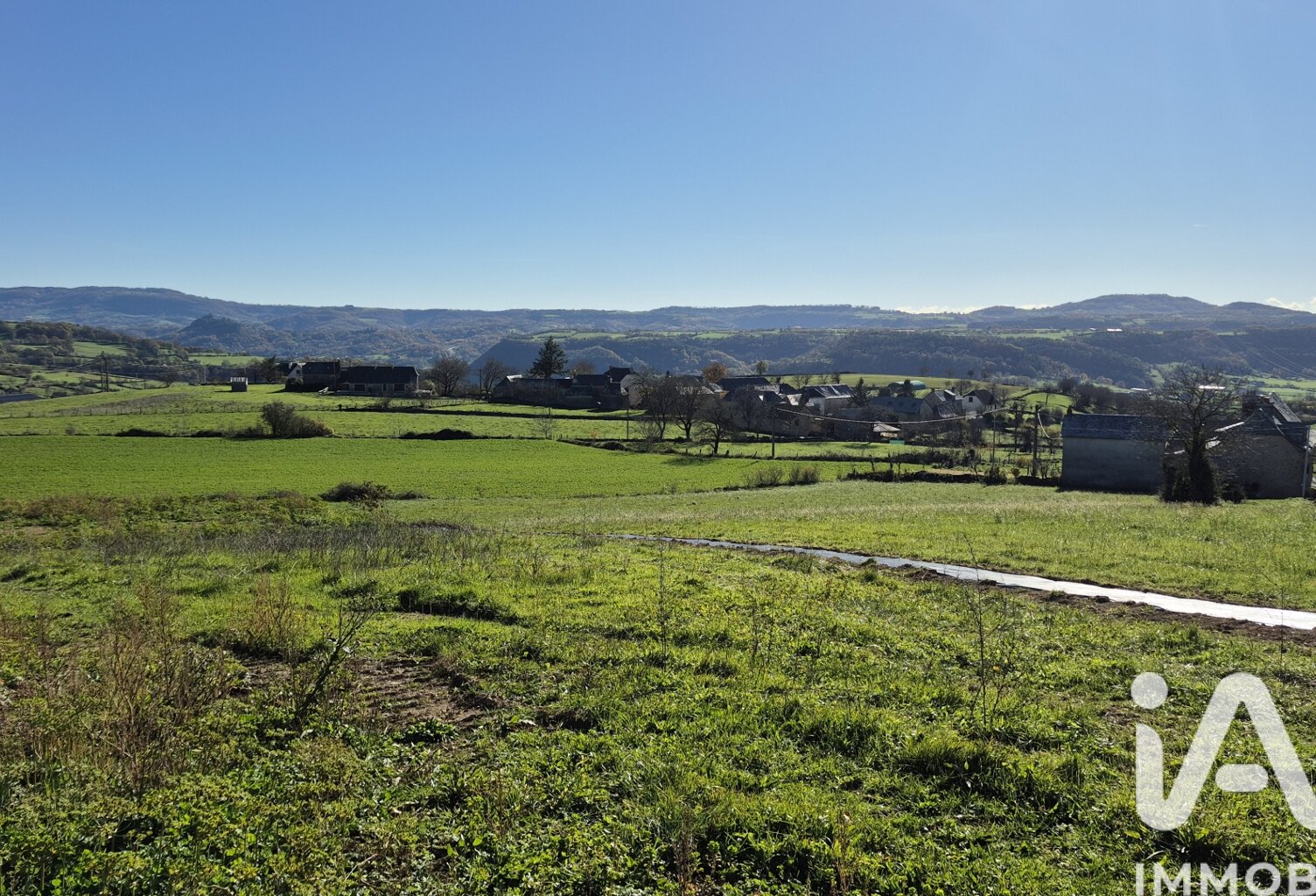 Vente Terrain 1 026 m&sup2; — photo 1