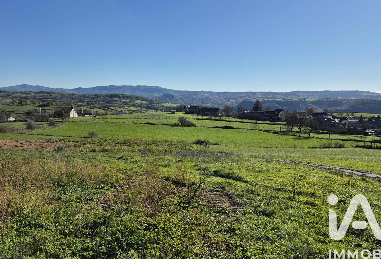 Vente Terrain 1 518 m&sup2; — photo 1