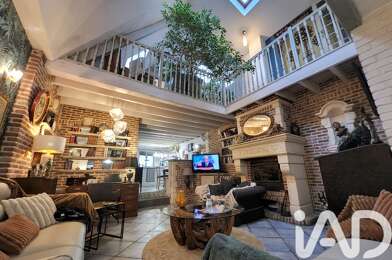 Maison 7 pièces 166000 €