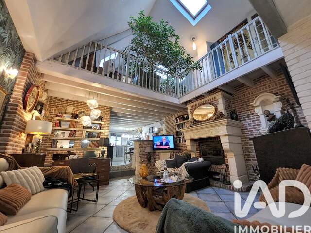 Vente Maison de ville 7 pièces — photo du bien