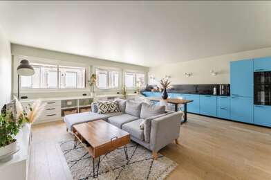 Appartement 3 pièces 351000 €