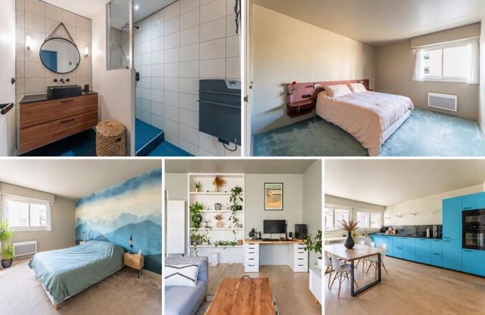 Appartement de 3 pièces principales — photo 2