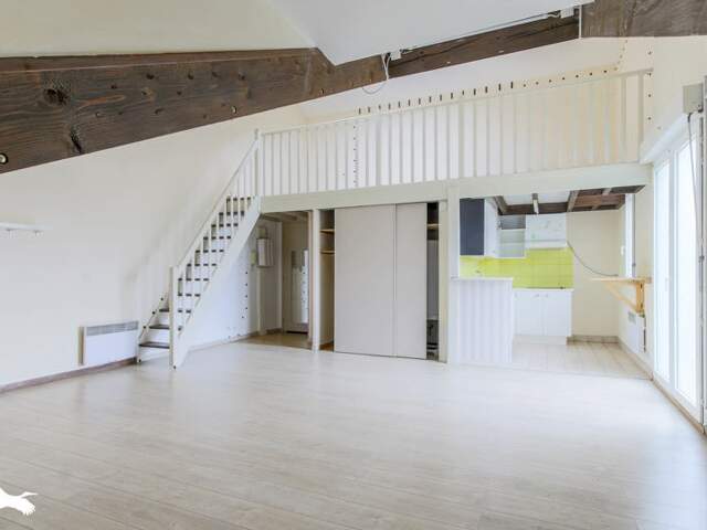 Duplex de 2 pièces principales — photo du bien