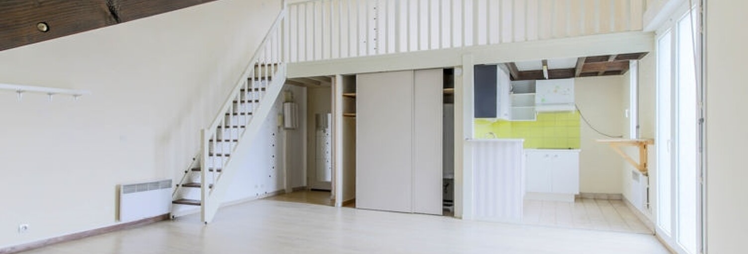 Appartement 2 Pièces 47 m² à vendre à Beynes (78650)