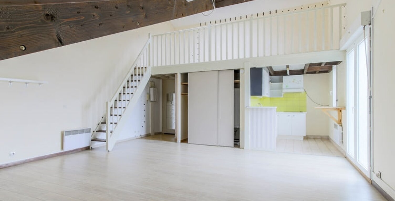 Duplex de 2 pièces principales — photo 1