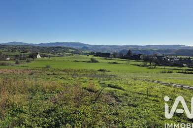 Terrain  61000 €