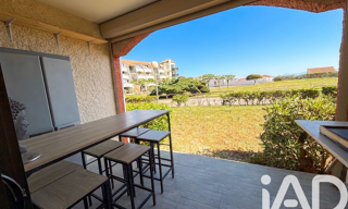 Appartement 1 Pièce 24 m² à vendre à Le Barcarès (66420)