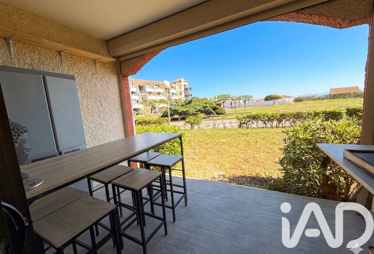 Vente Studio 1 pièce — photo 1
