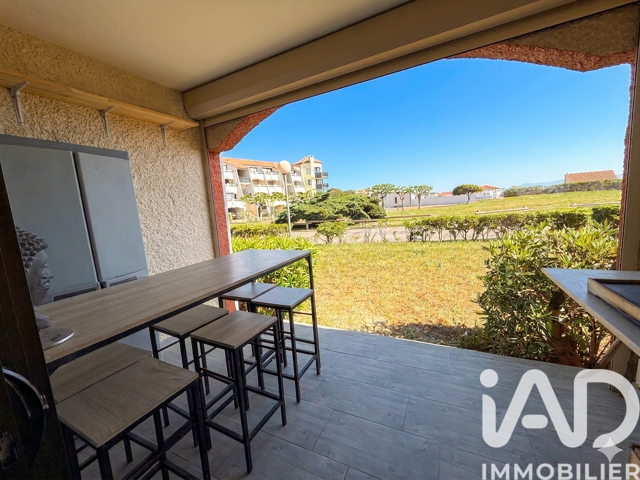 Vente Studio 1 pièce — photo du bien