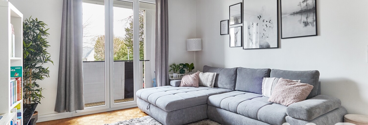 Appartement 3 Pièces 65 m² à vendre à Bougival (78380)