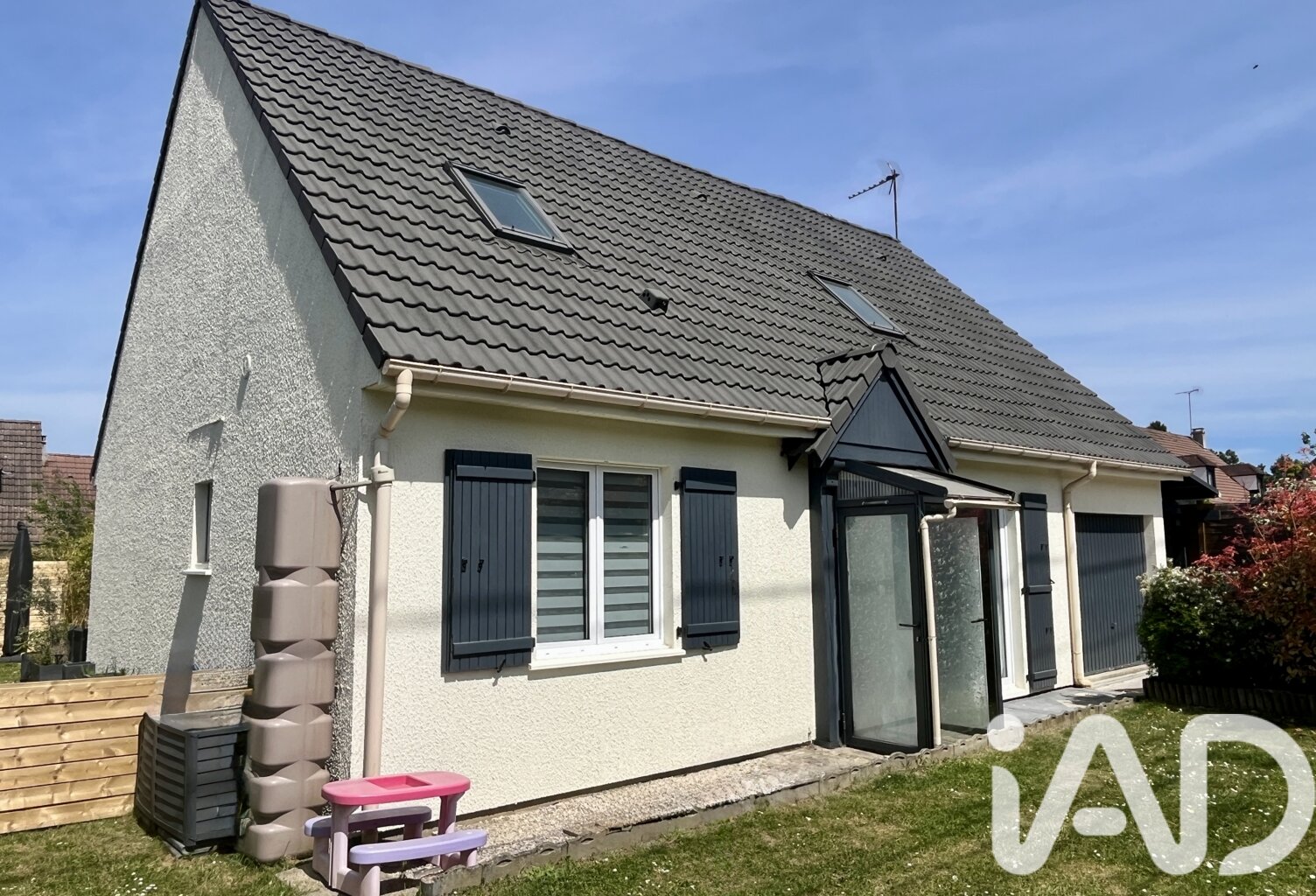 Vente Maison/villa 6 pièces — photo 1