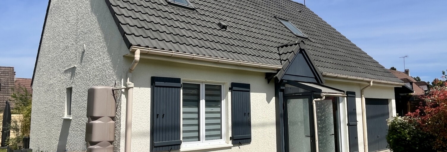 Maison 6 Pièces 124 m² à vendre à Beaumont-sur-Oise (95260)
