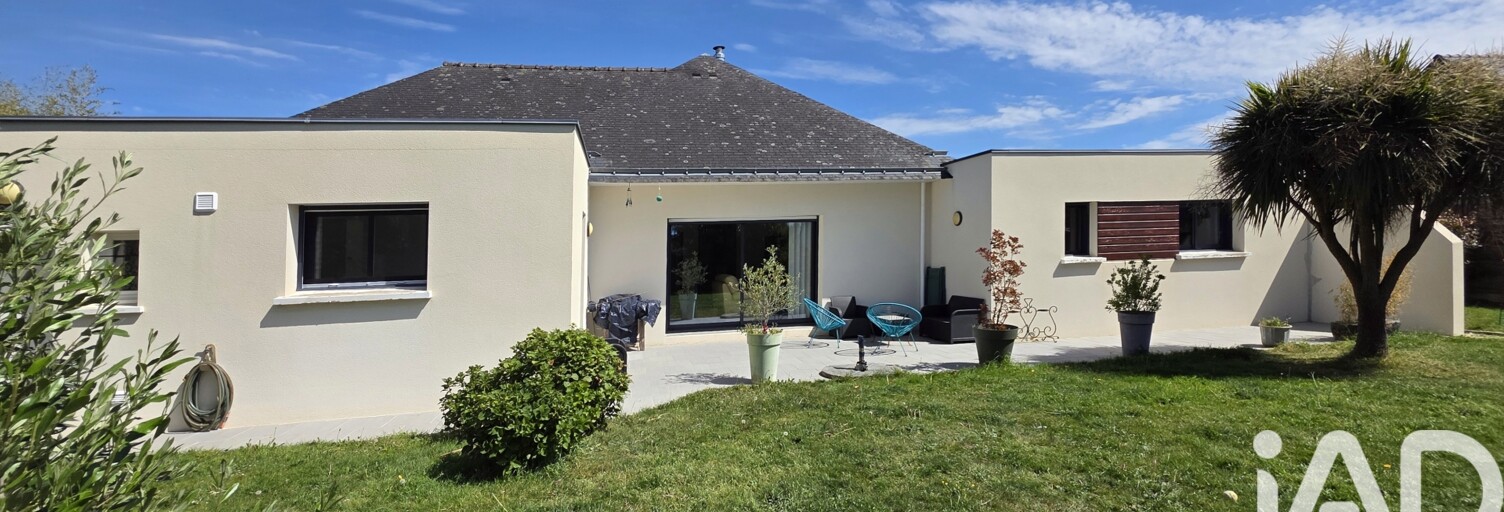 Maison 7 Pièces 135 m² à vendre à Theix-Noyalo (56450)