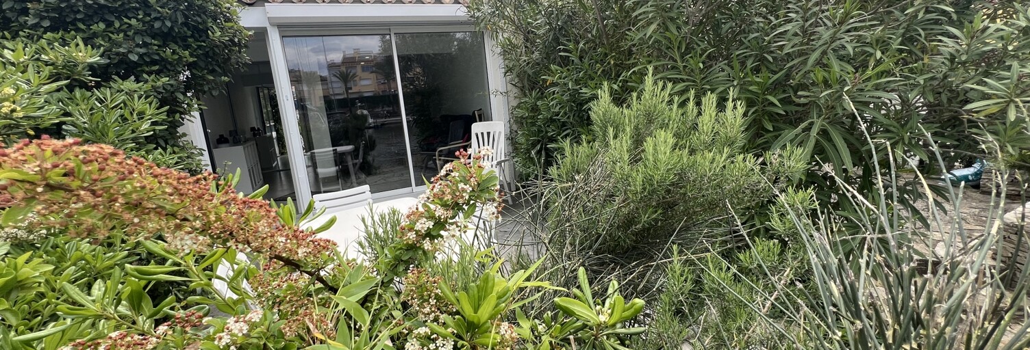 Maison 3 Pièces 52 m² à vendre à Agde (34300)