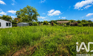 Terrain  566 m² à vendre à Bellebat (33760)