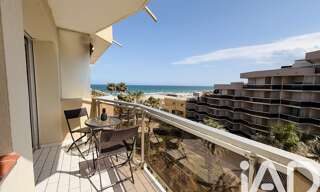 Appartement 1 Pièce 24 m² à vendre à Canet-en-Roussillon (66140)