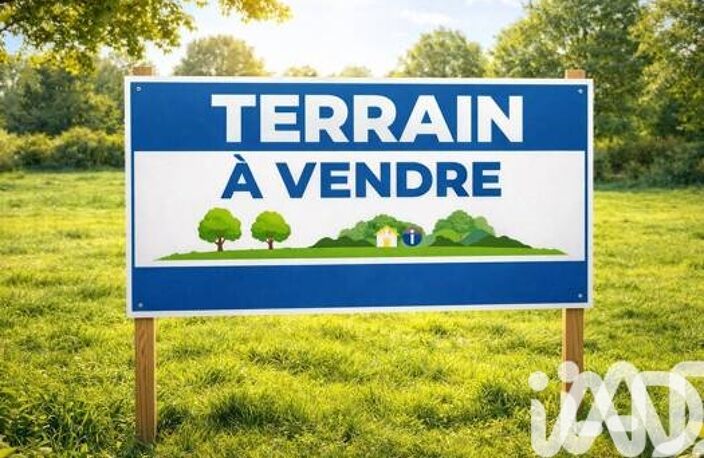Vente Terrain à bâtir 1 000 m&sup2; — photo 2