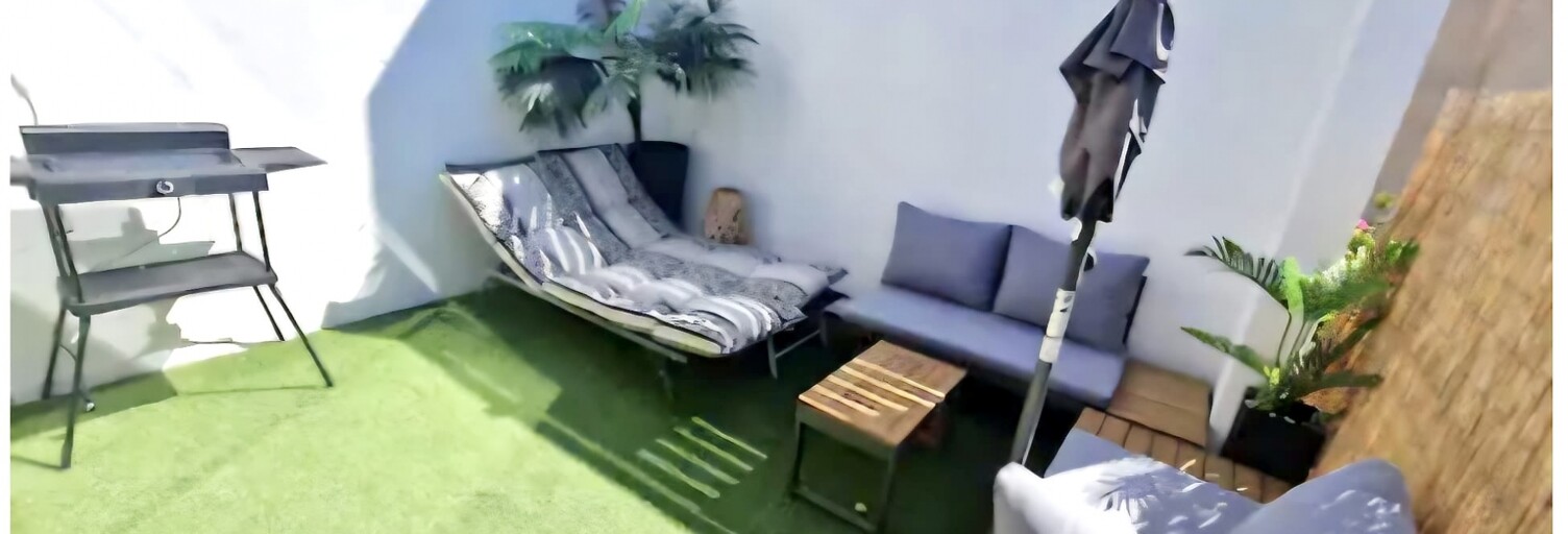 Appartement 3 Pièces 53 m² à vendre à Perpignan (66000)