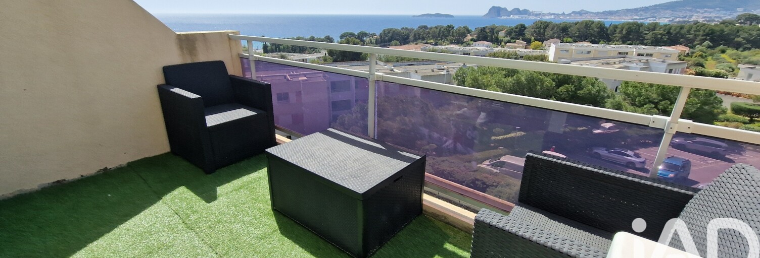 Appartement 1 Pièce 20 m² à vendre à La Ciotat (13600)