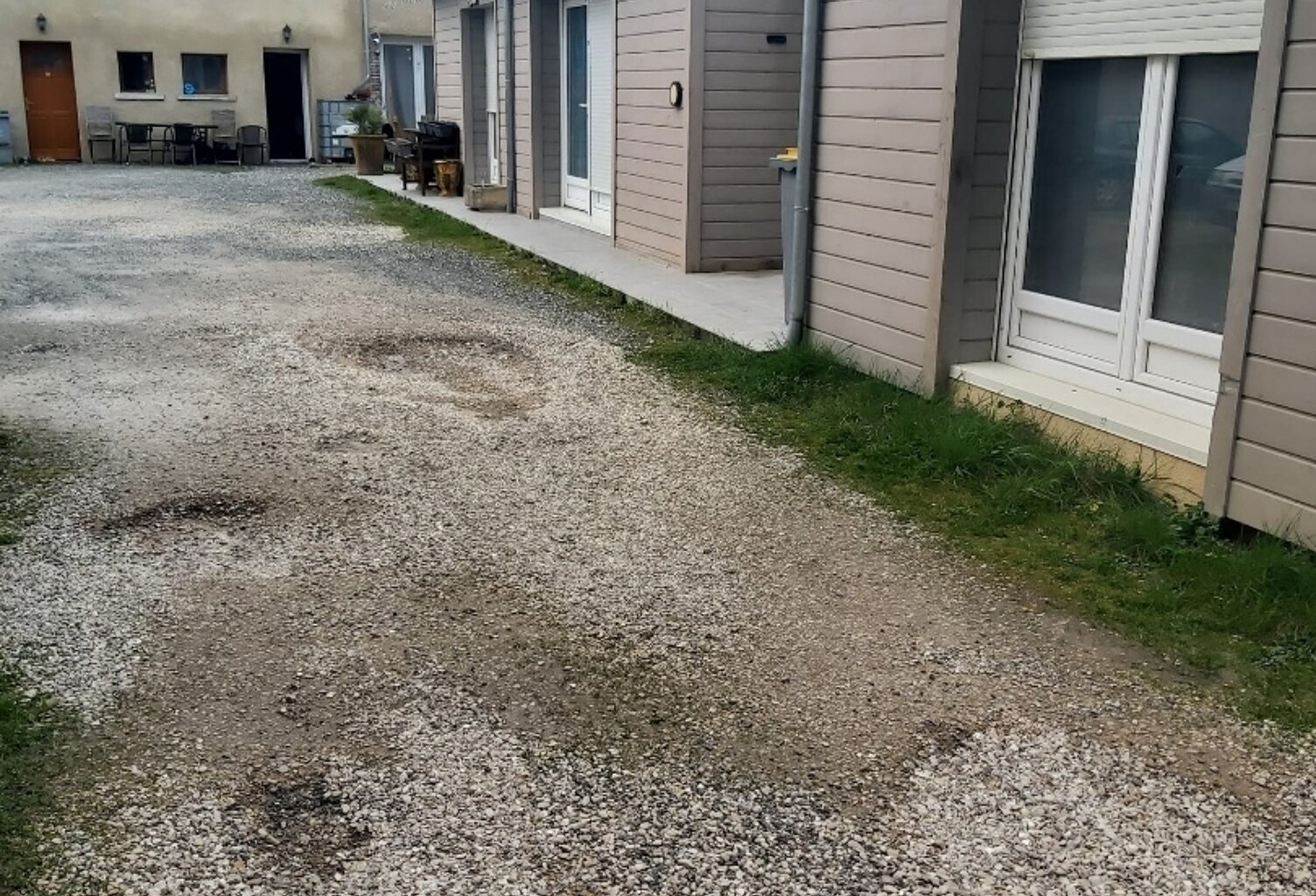 Vente Immeuble 641 m&sup2; — photo 1