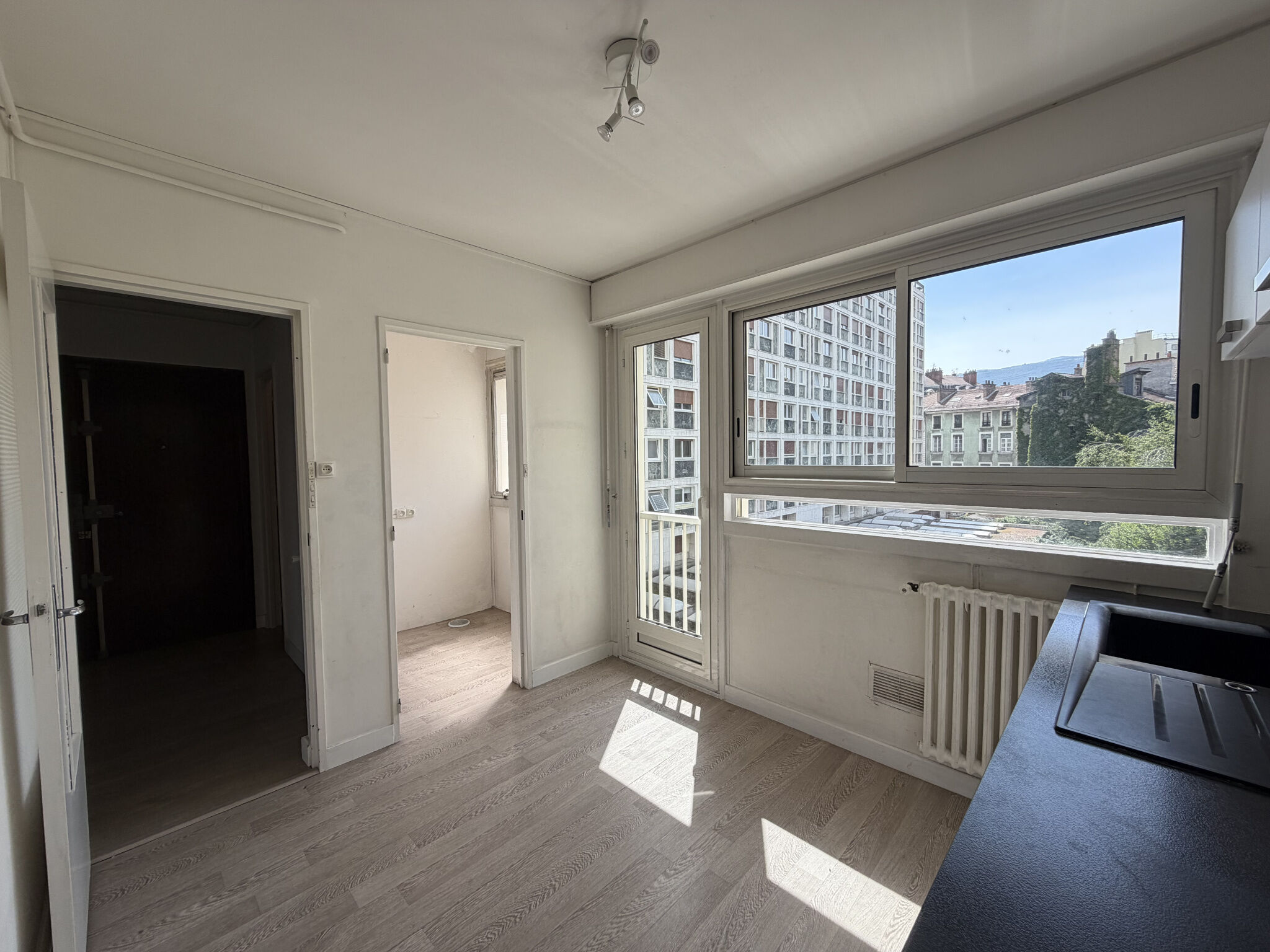 Appartement  T3 à louer Grenoble 38000
